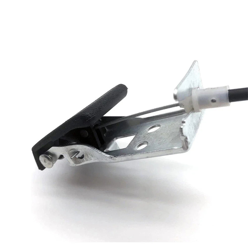 Hood Release Cable with Handle for Chevrolet Colorado, Hummer H3, H3T