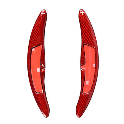 Steering Wheel Shift Paddle Extensions for Porsche 911, Cayenne, Panamera (2005-2023)
