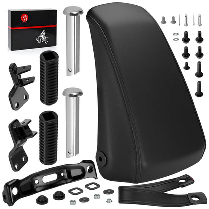 Rear Passenger Seat & Footpeg Kit for Honda Fury 1300 (2010–2024)