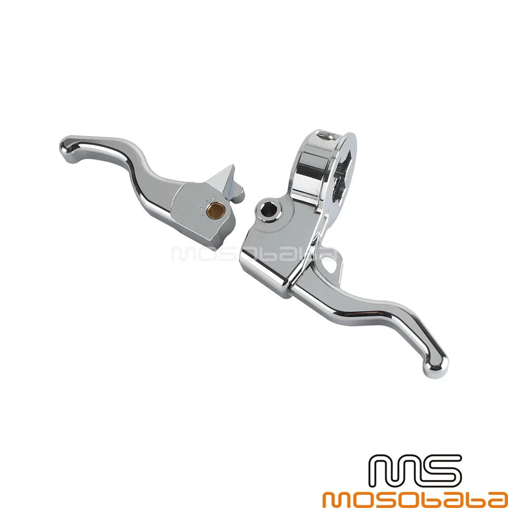 Clutch & Brake Lever Kit for Harley Sportster Roadster XL883R XL883N (2004-2023)
