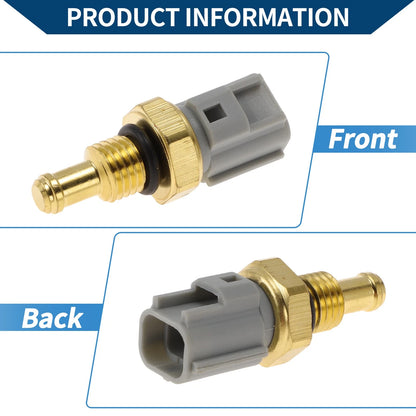 Engine Coolant Temperature Sensor No.F62F12A648AA for Ford Contour (1997–1999)