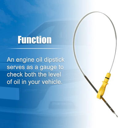 Engine Oil Fluid Level Dipstick for Ford Escape Limited XLT (2001–2012) No. 6E5Z6750AC