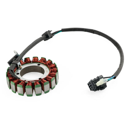 Alternator Stator for KYMCO Maxxer 400/450i MXU400/465 UXV450 (2005–2019) 31120-LFA5-E00