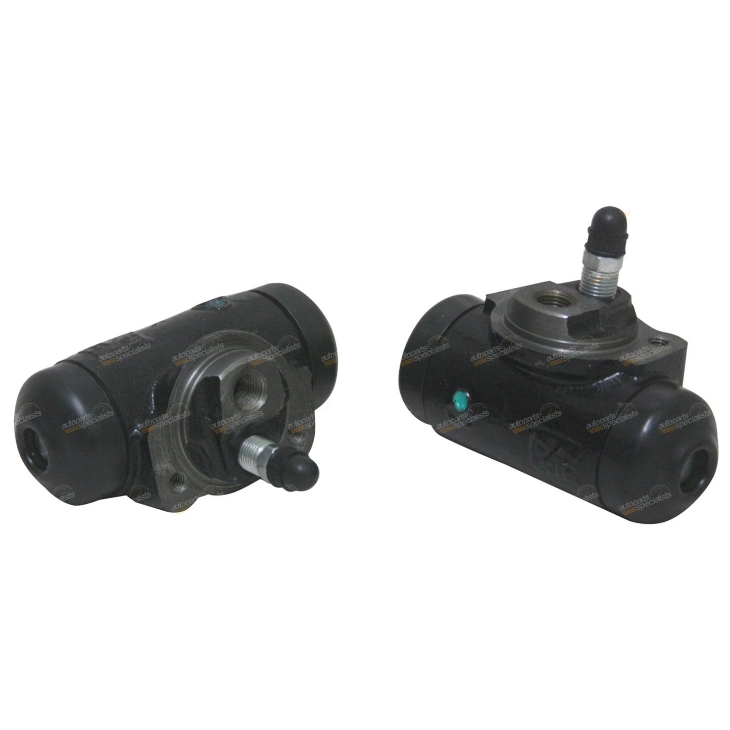 2 Rear Wheel Brake Cylinders for Hiace (1987–1989)