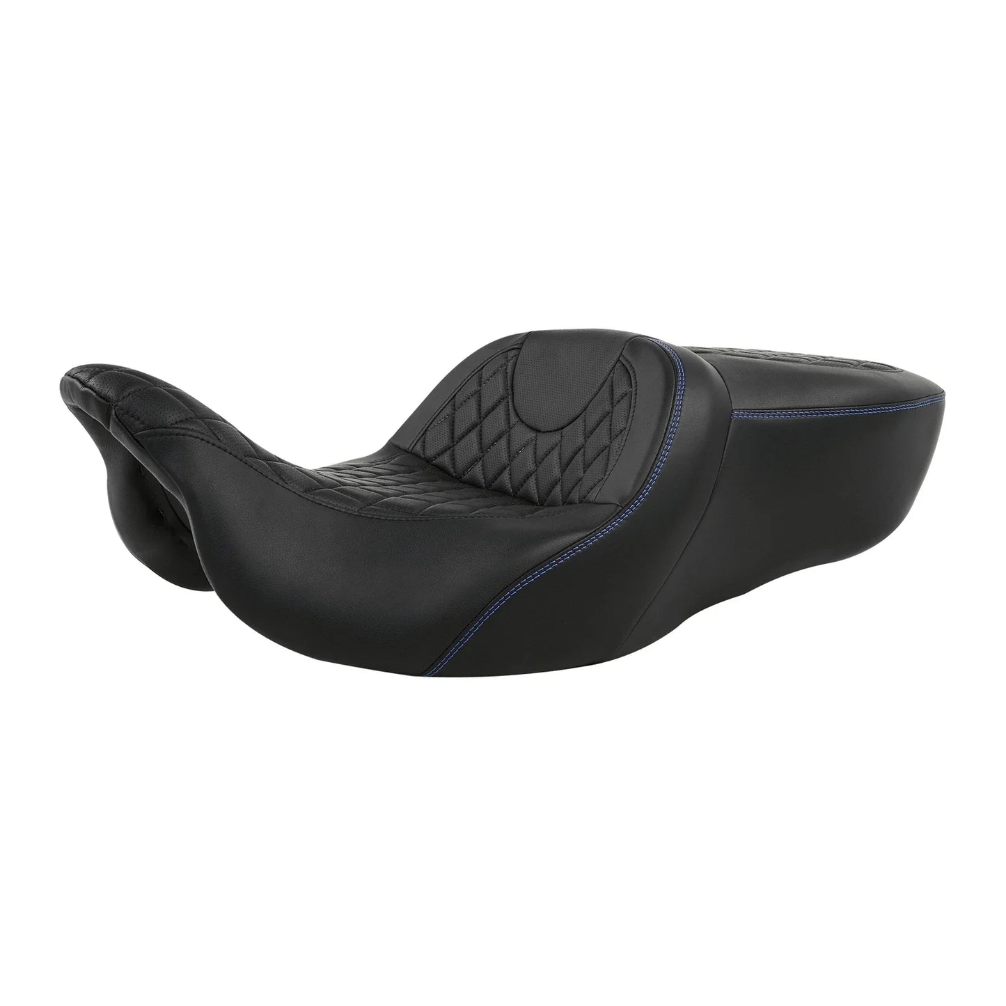 Driver Passenger Seat for Harley Electra Road King Glide (2009-2023)
