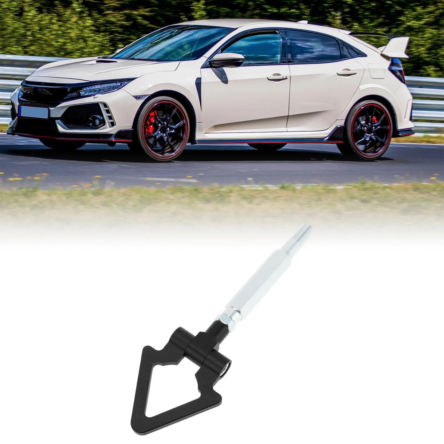 Triangle Tow Hook