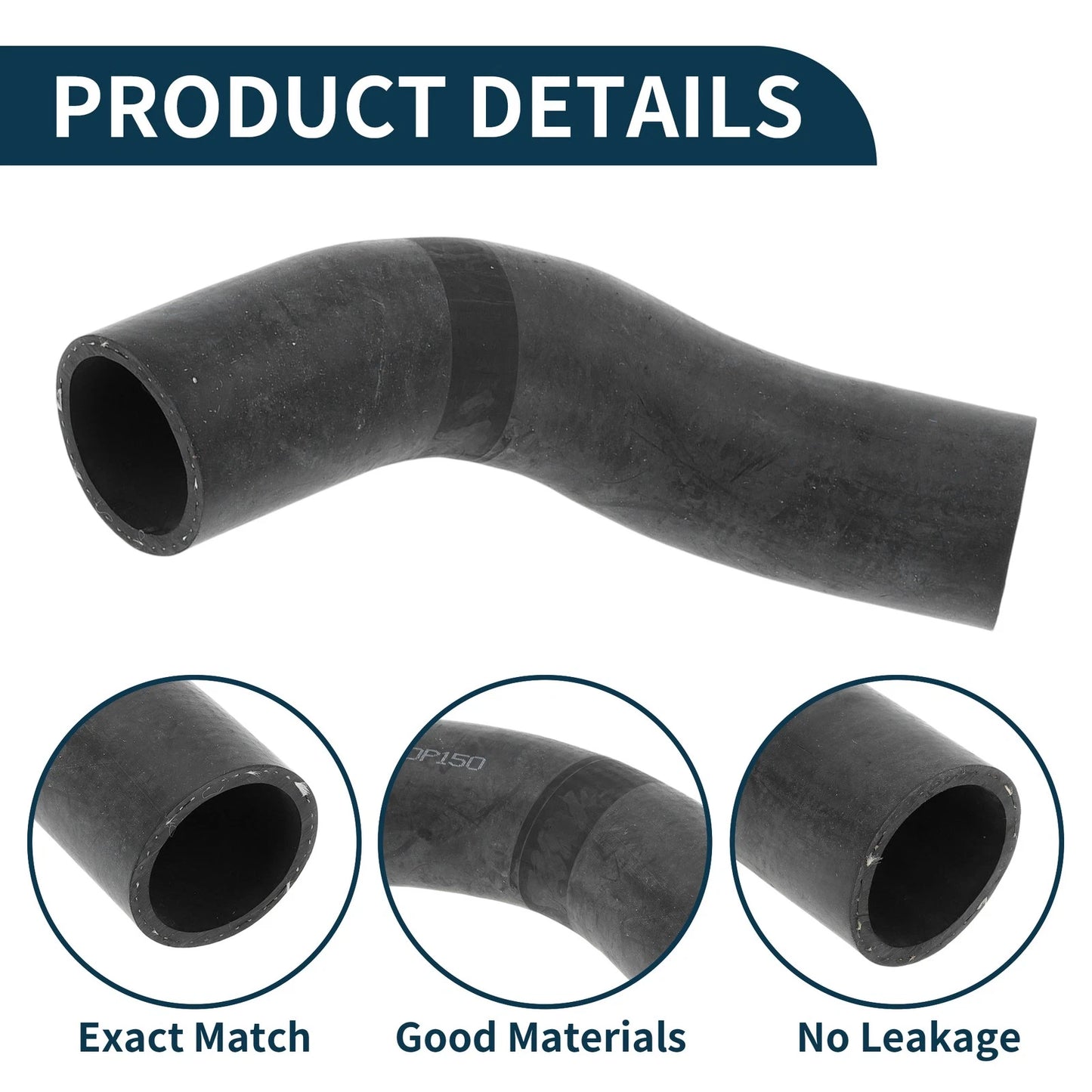 Radiator Hose No. 165710P150 for Toyota Reiz (2007–2011)