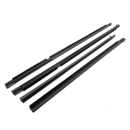 Set of 4 Door Belt Mouldings for Honda Freed 5D Minivan (2008–2016)