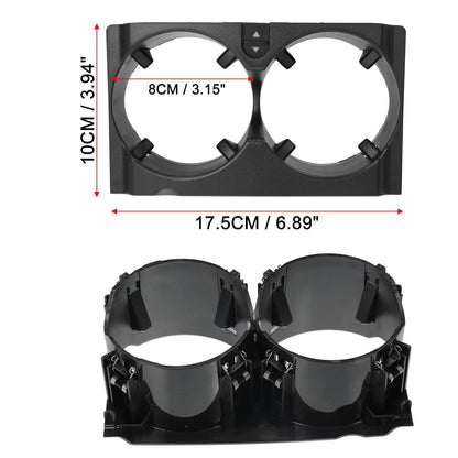 Car Cup Holder for Mercedes-Benz A-Class (2013-2018) - Front Seat Water Bottle Holder