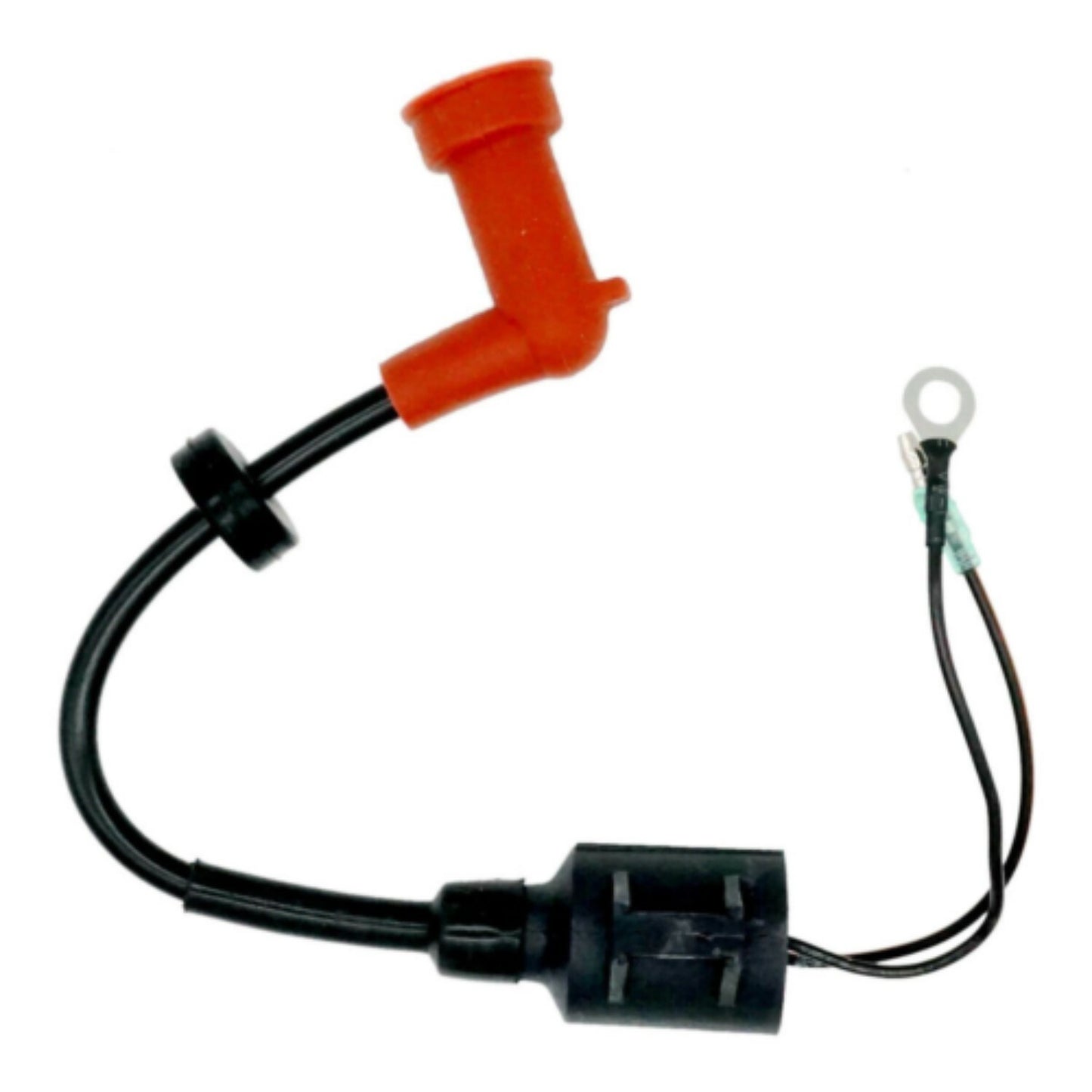 Ignition Coil for Yamaha Outboard 9.9 15 HP (1990–2023)