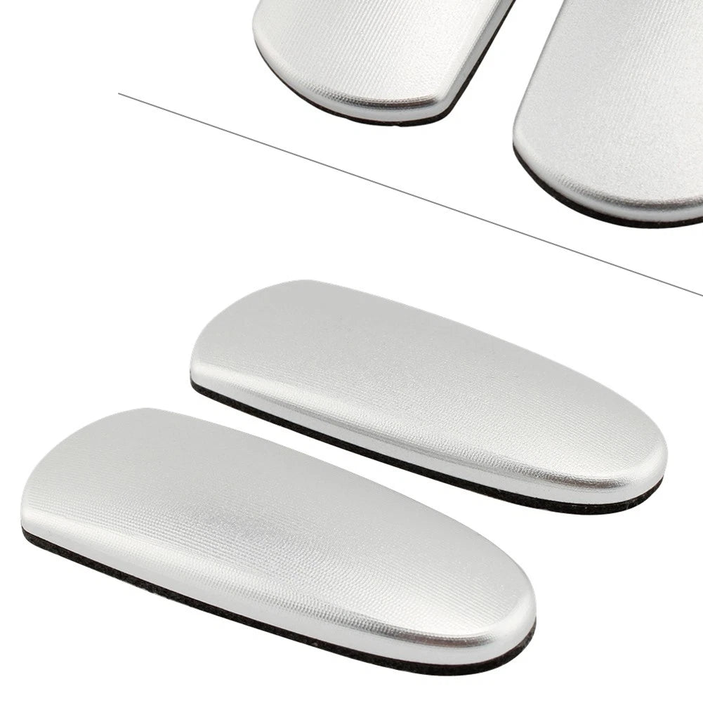 Front Fog Light Lamp Frame Cover for BMW 5 Series E60 E61 (2003–2010)