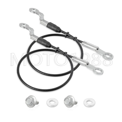 Tailgate Holder Cable Kit for Yamaha YXR 450 660 700 (2004–2019)