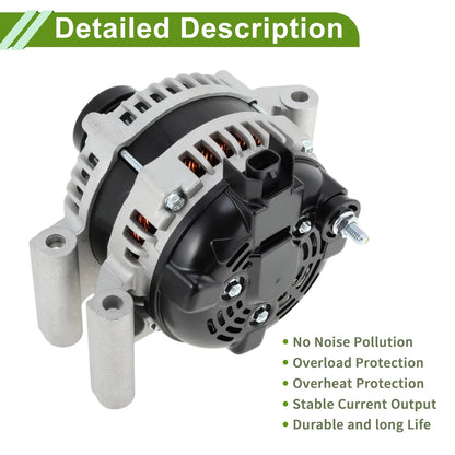 Alternator 150A 12V for Chevrolet Impala (2014–2019) No.13592811