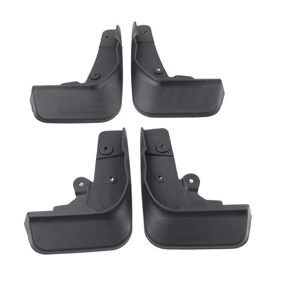 Set of 4 Wheel Mud Flaps Splash Guards for Mazda CX-5 (2017–2021)