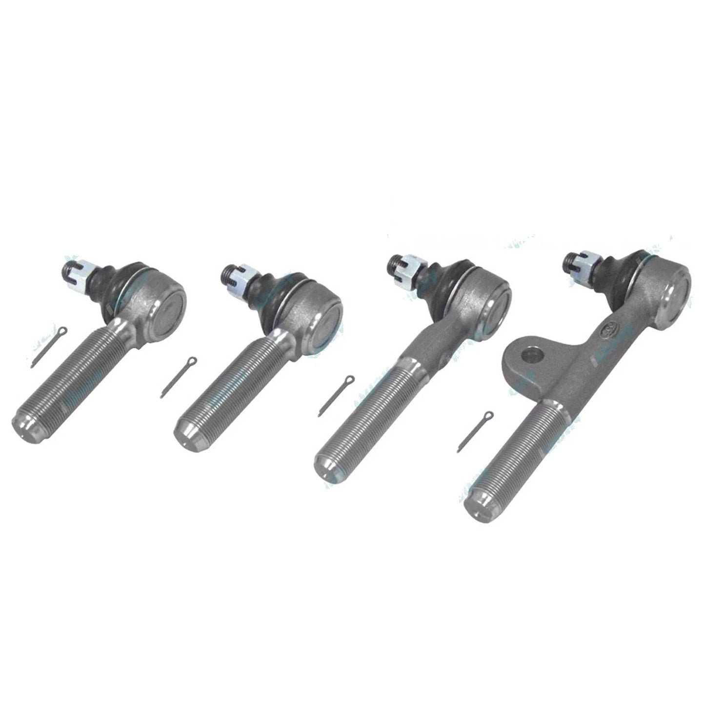 Steering Tie Rod End Kit for Landcruiser 80 Series FZJ80 HZJ80 HDJ80 Japanese