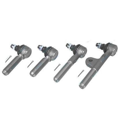Steering Tie Rod End Kit for Landcruiser 80 Series FZJ80 HZJ80 HDJ80 Japanese