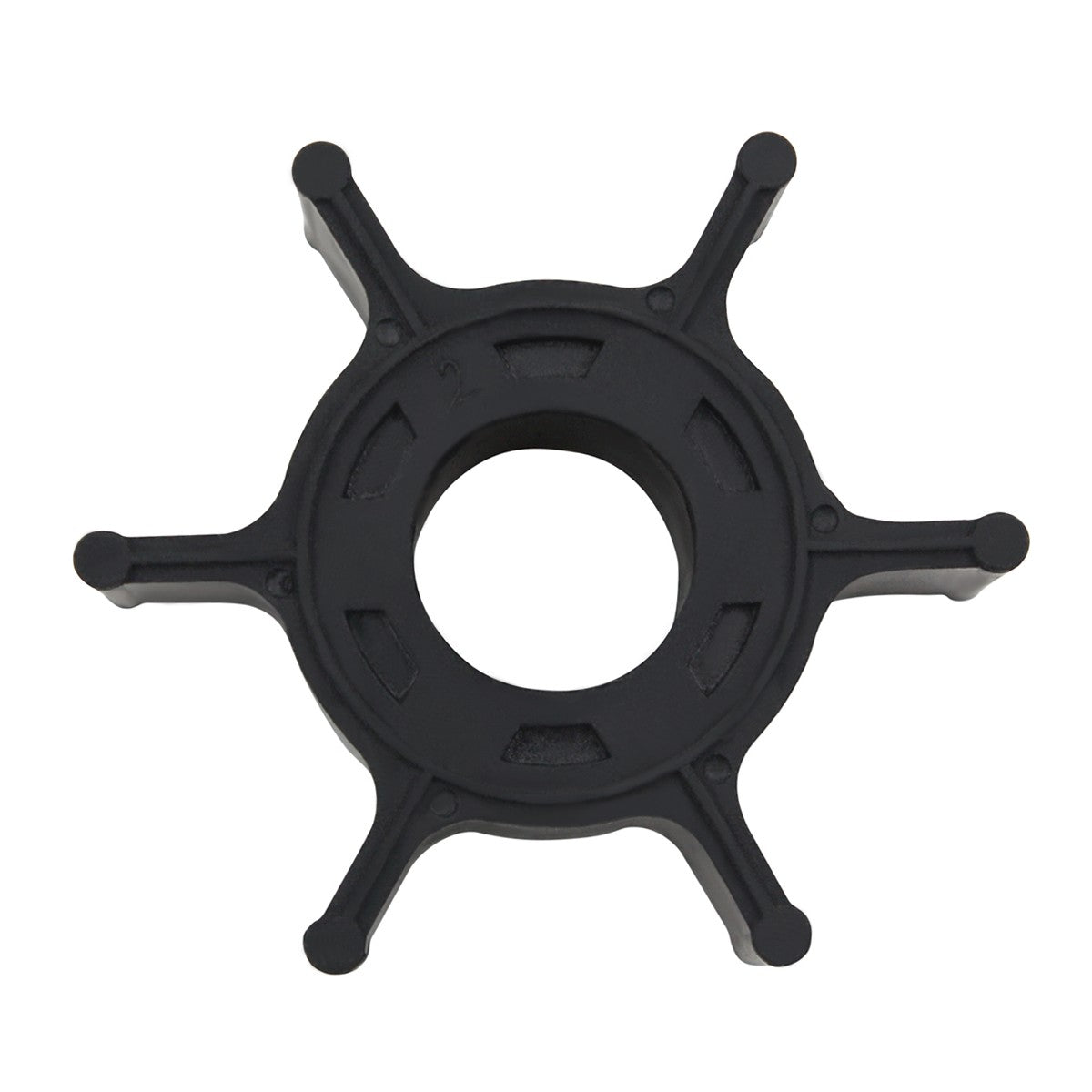 Water Pump Impeller & Key for Mercury Mariner 6-8 HP