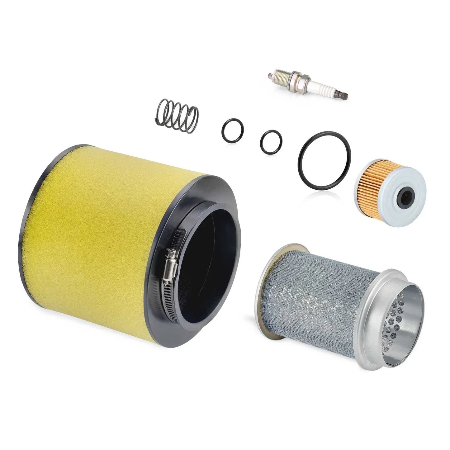 Air Oil Filter Cleaner Body Spring for Honda Rancher 420 FE/FM/TE/TM (2015-2024)