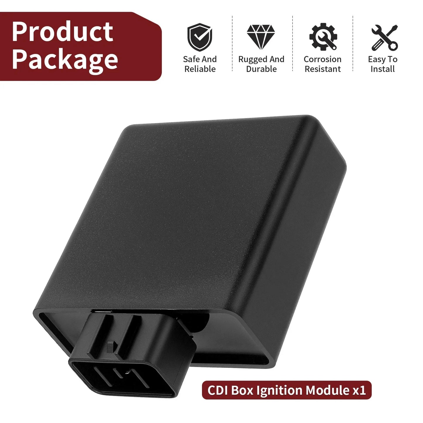 CDI Box Ignition Module for Honda CRF450R (2002–2003)