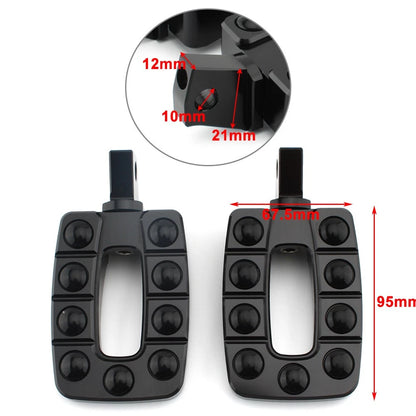 Red Steering Wheel VO I/O Switch Button Trim for BMW 3 Series E46 (1998–2006)