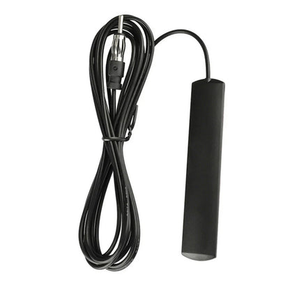 Universal Car Interior Hidden Amplified Antenna for Stereo AM/FM Radio
