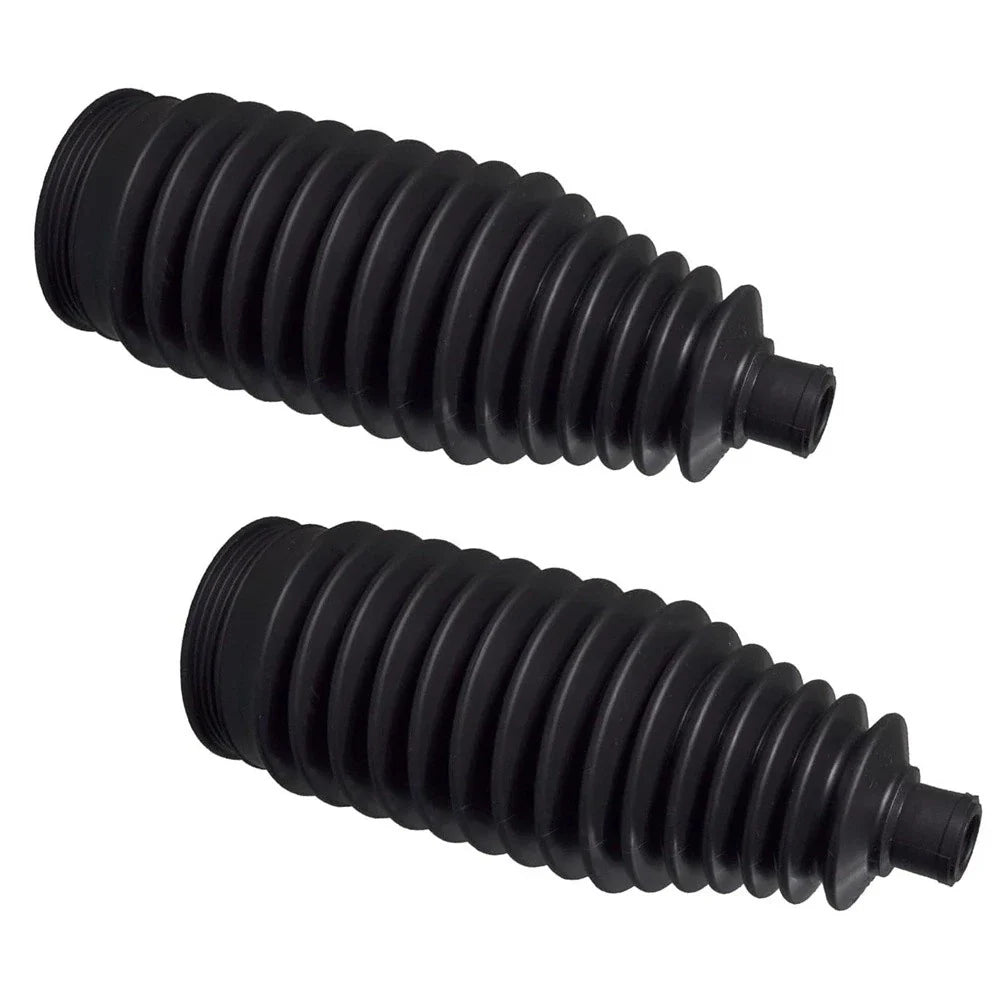 Rear Steering Rack & Pinion + Inner Tie Rod Boot for Honda Toyota