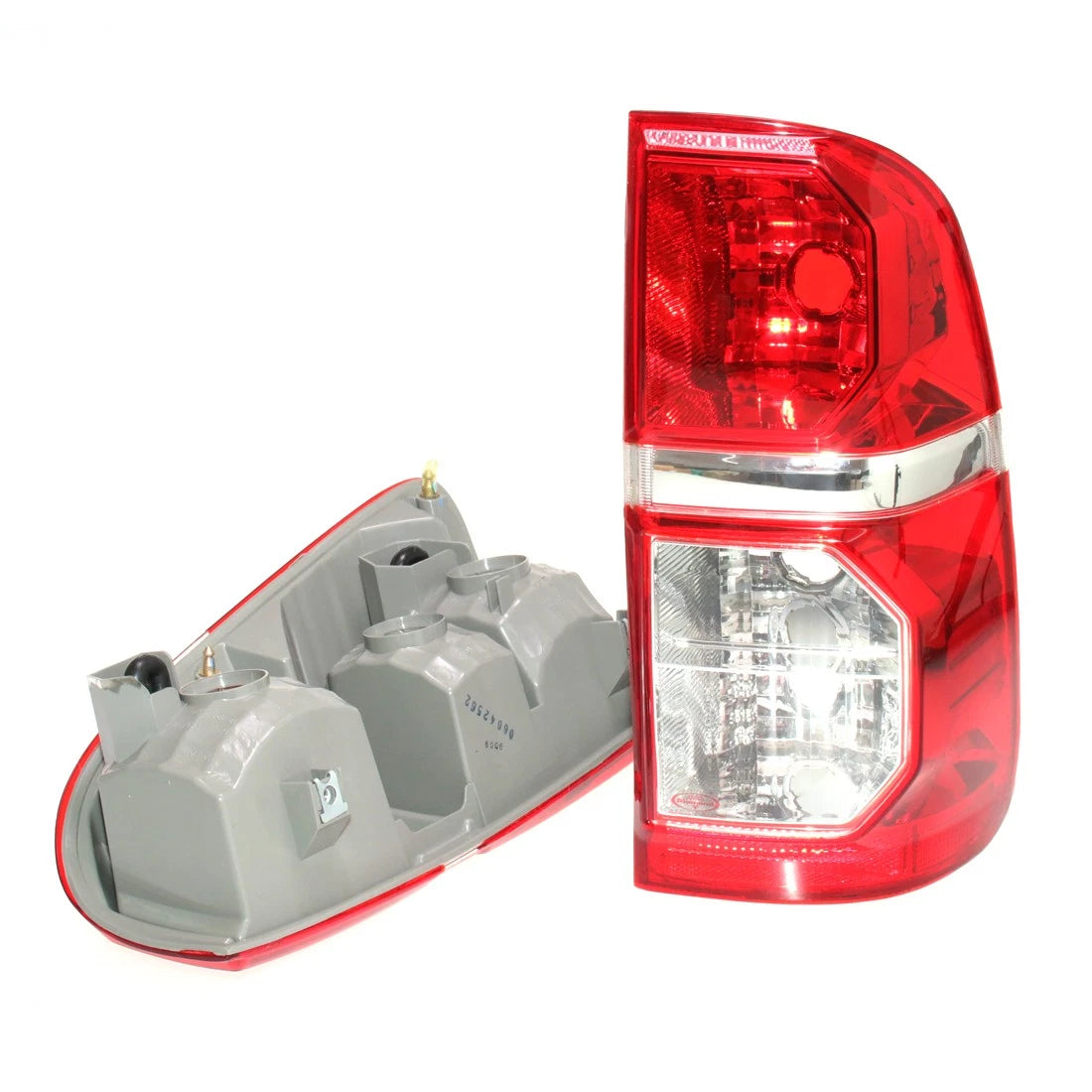 Tail Lights for Toyota Hilux Vigo Champ SR5 MK6 (2004–2015) Rear Pair