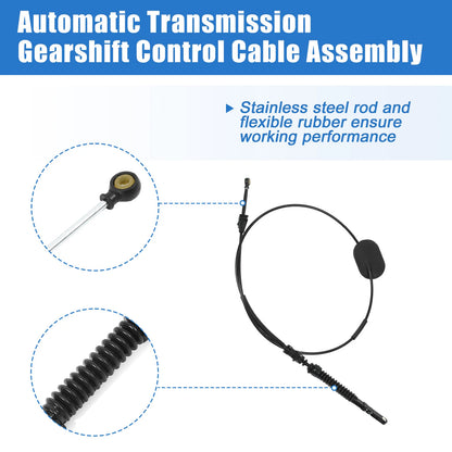 Automatic Transmission Gear Shifter Cable 15785087 for Chevy GMC Buick