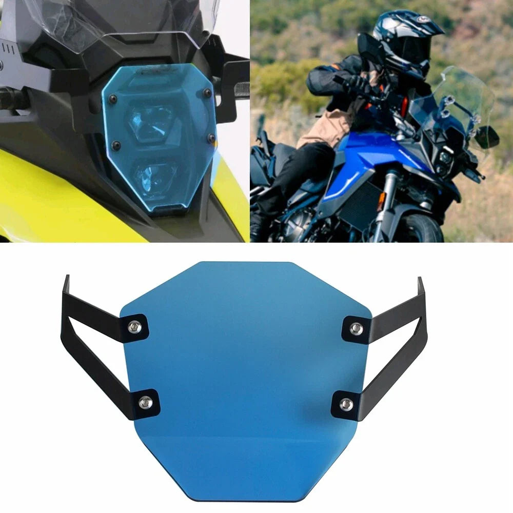 Headlight Guard Lens Cover for Suzuki V-Strom 800DE (2023)