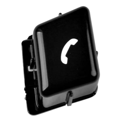 Steering Wheel Call Mode Switch Button Cover for BMW E82 E87 E92 E93 X1 (2007–2013)