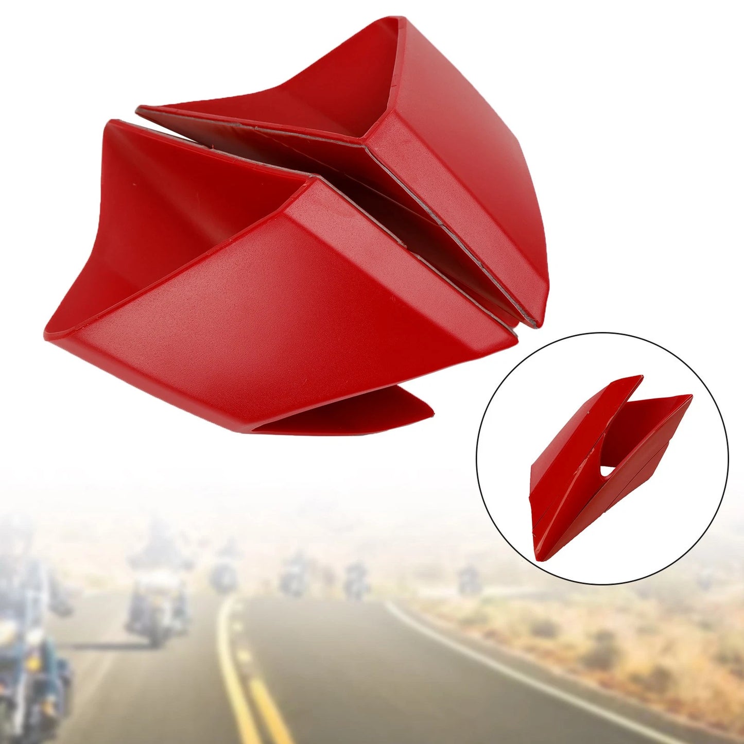 Fairing Wings Side Wing Protection for Honda CBR650R (2019–2021) E3
