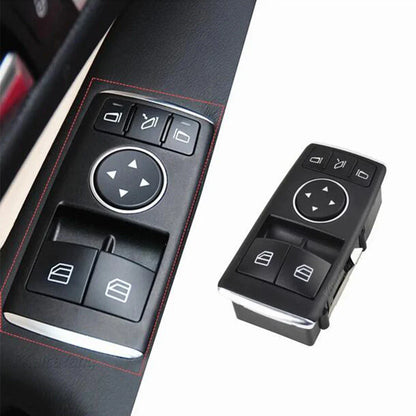 Electric Power Window Switch for Mercedes-Benz C250 C350 C63 AMG (2012-2015)