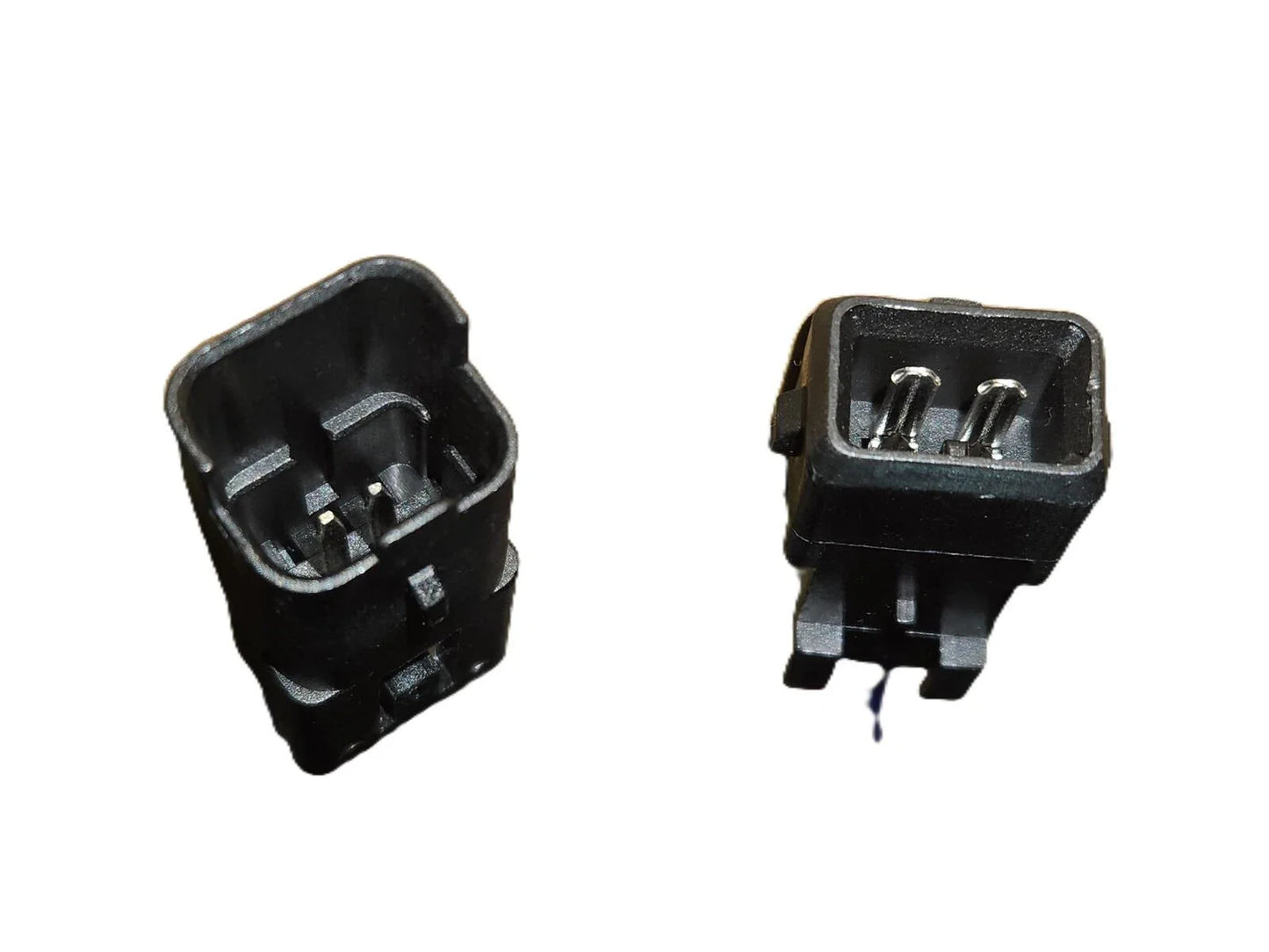 Front Left Window Regulator With 2 Pins Motor for Peugeot 206 (1998–2012)
