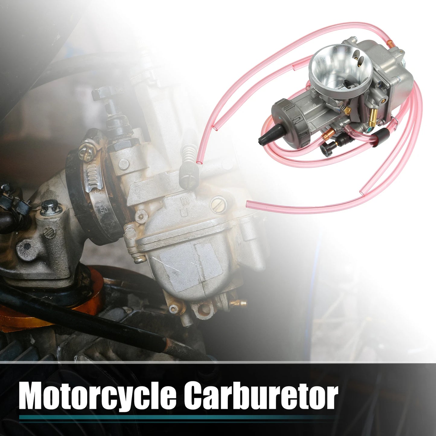36mm Carburetor for 90cc 100cc 110cc ATV SUV (Universal)