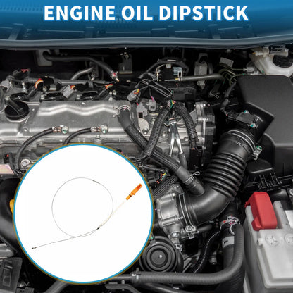 Engine Oil Dipstick for Dodge Ram 1500 8 Cyl 5.7L (2003-2008)