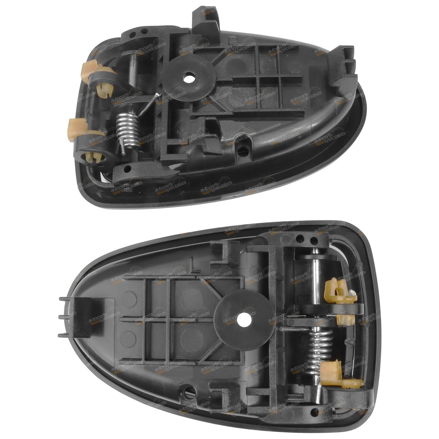 Pair of Interior Door Handles for Hyundai Accent (2000–2006)