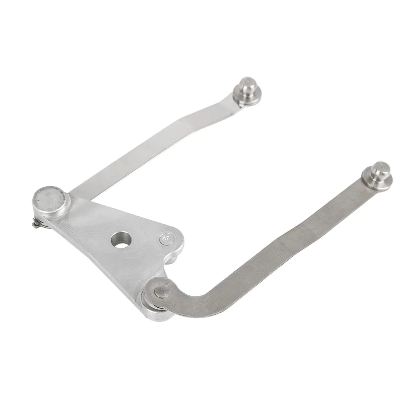 Aluminum Alloy Air Flap Runner Repair Kit for Mercedes Benz