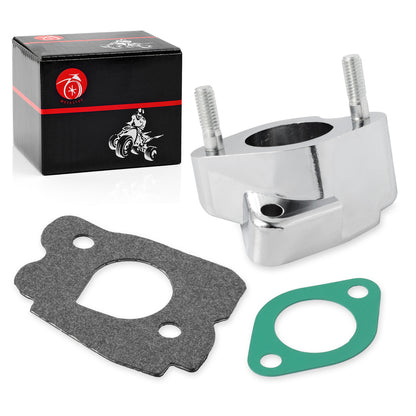 Carburetor Spacer Joint for Yamaha Golf Cart G2 G5 G8 G9 G11 G14 (1985–1996)