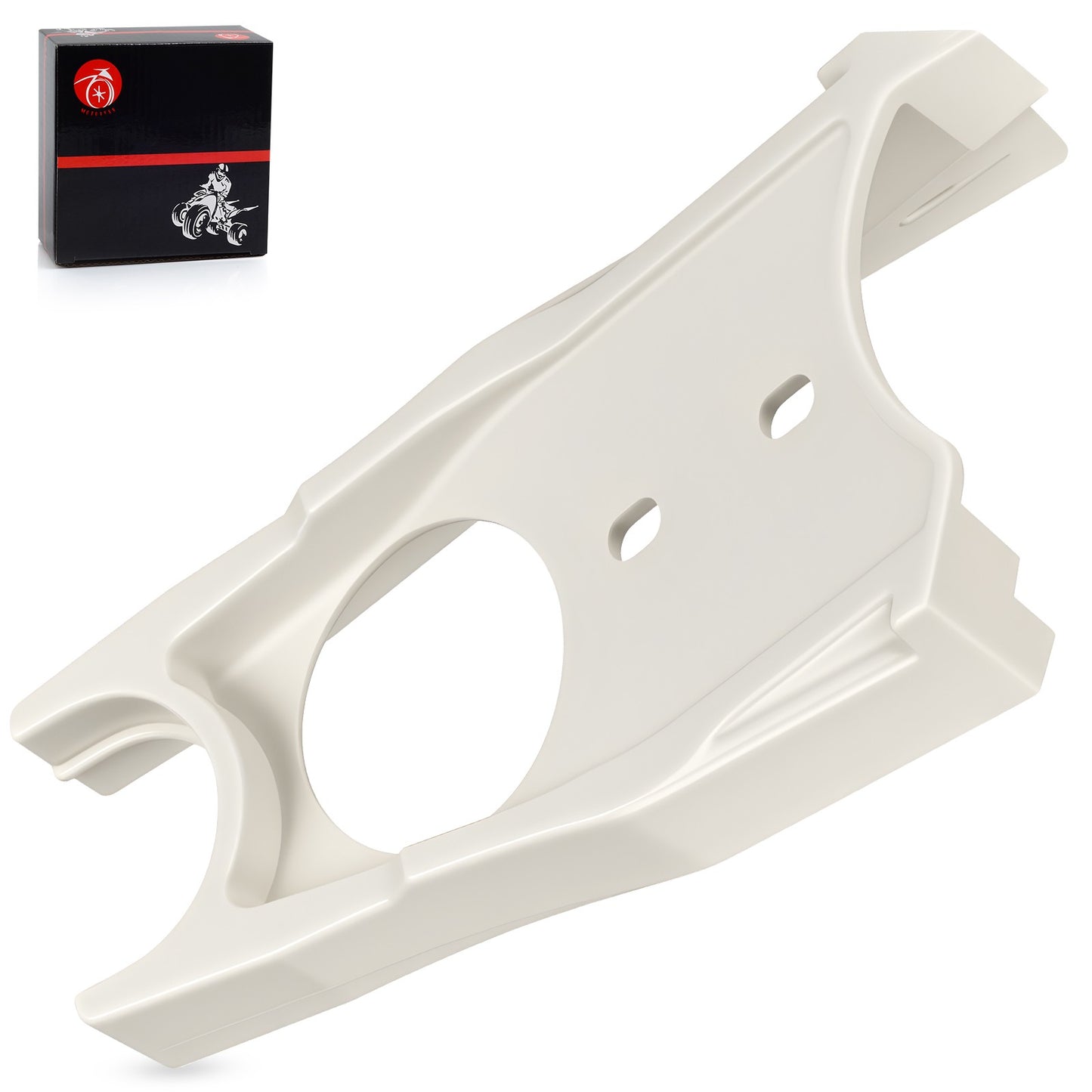 Front Chain Guard Seal for Yamaha YZ125 YZ250 YZ490 (1980–1990)