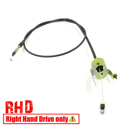 Throttle Cable for Toyota Corolla ZZE122 (2001–2007) RHD