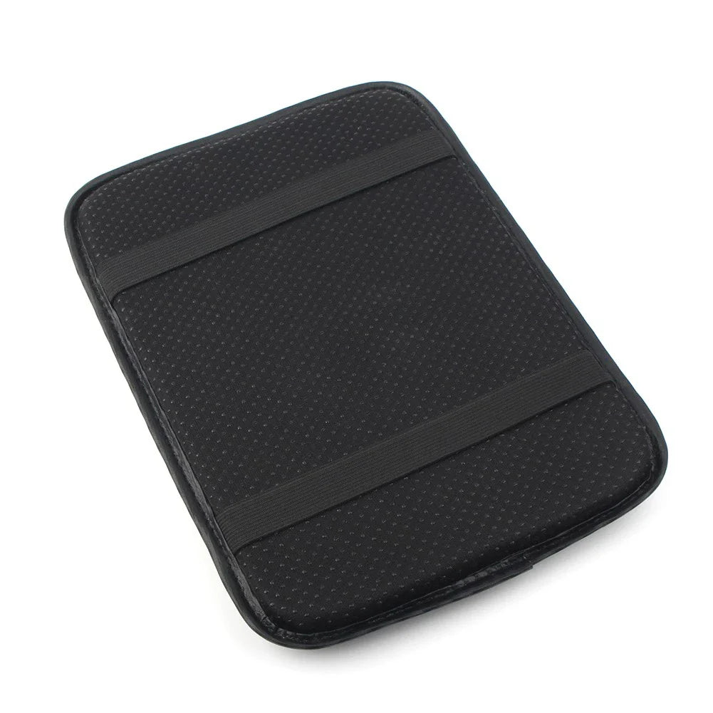 Center Console Armrest Cushion Pad Cover for Mustang (2015-2023)