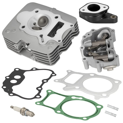 Cylinder Head & Cover Kit for Honda Sportrax 250 TRX250EX (2003–2008)