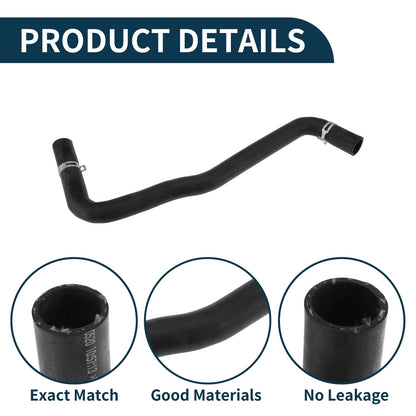 Radiator Hose for Hyundai Azera (2006–2011) No. 254143L100 Water Supply Pipe