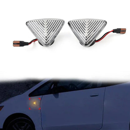 Side Marker Light Turn Signal Lamp for Mitsubishi Colt CZC CZ3 (2004-2012)