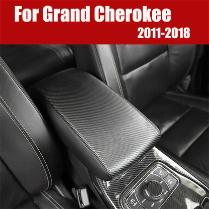 Console Armrest Lid Cover for Jeep Grand Cherokee (2011-2018)