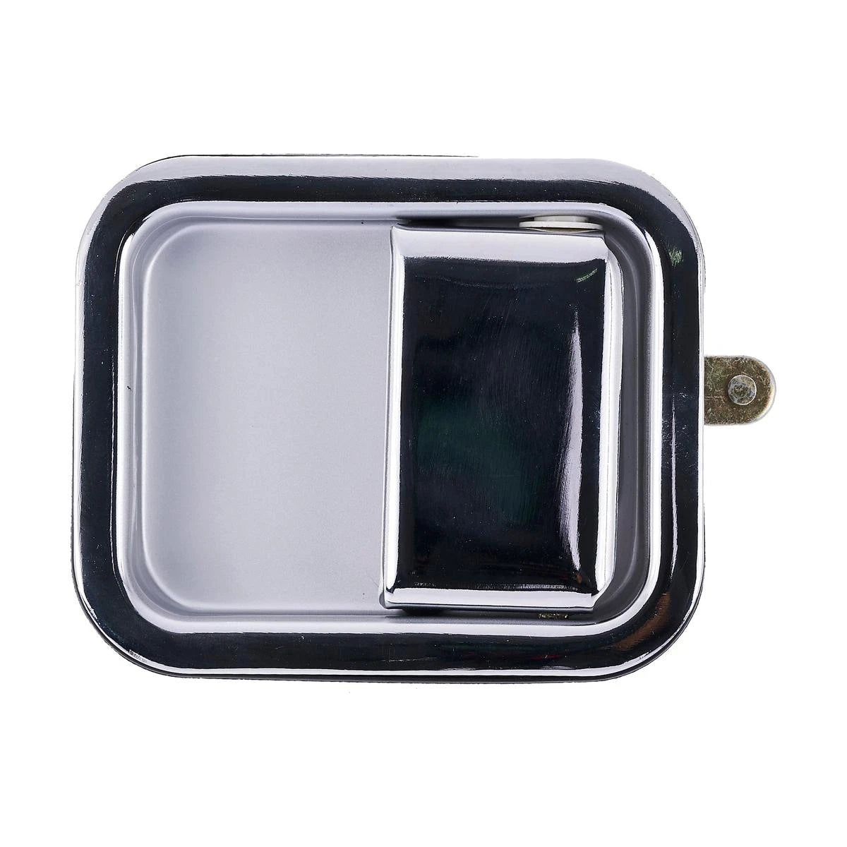 Chrome Outer Door Handle for Jeep Wrangler TJ (1996–2007)
