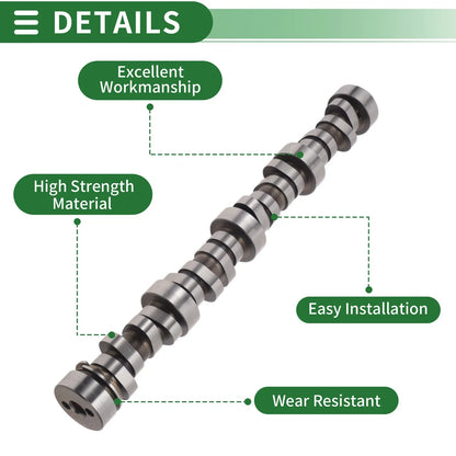 Intake Exhaust Engine Camshaft for Chevrolet Silverado (1999-2013)