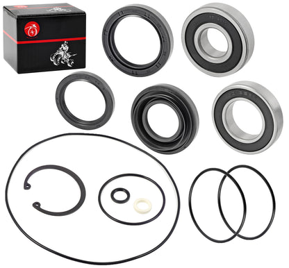 Rear Axle Brake Drum Seal Bearing Kit for Honda Foreman TRX520 (2020–2023)