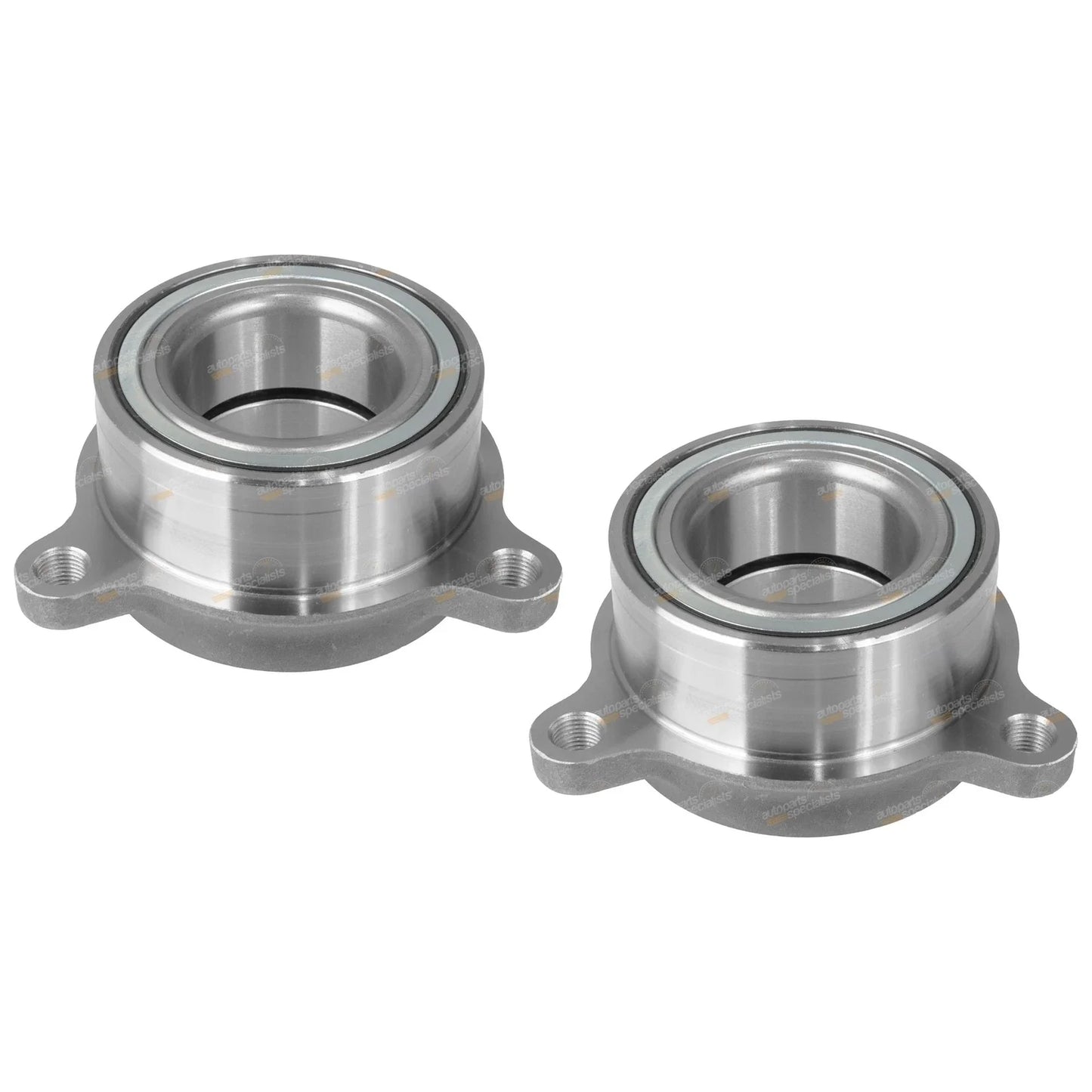 Front Wheel Bearing Hubs for Mitsubishi Pajero Sport QE (2015 - 2017)