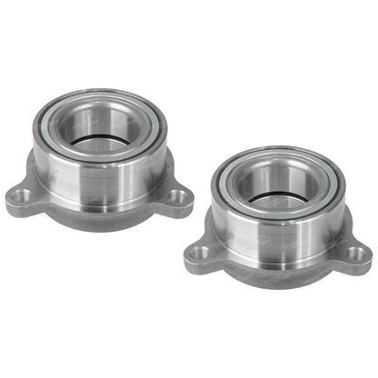 Front Wheel Bearing Hubs for Mitsubishi Pajero Sport QE (2015 - 2017)